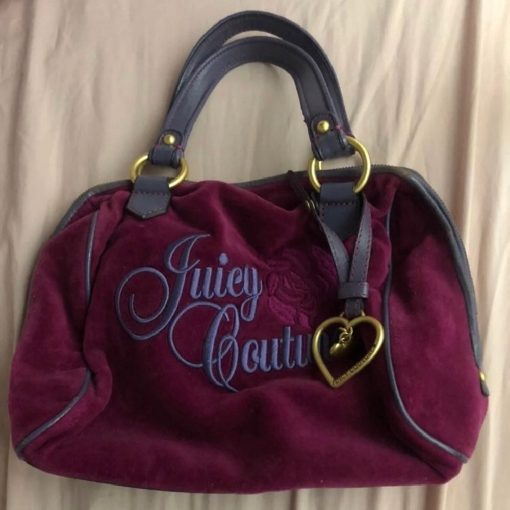 juicy couture purse